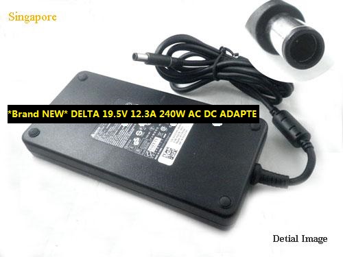 *Brand NEW* DELTA PA-9E J211H GA240PE1-00 GA240PE1-00 19.5V 12.3A 240W AC DC ADAPTE POWER SUPPLY